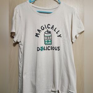 Life Is Good Women's Crusher Tee